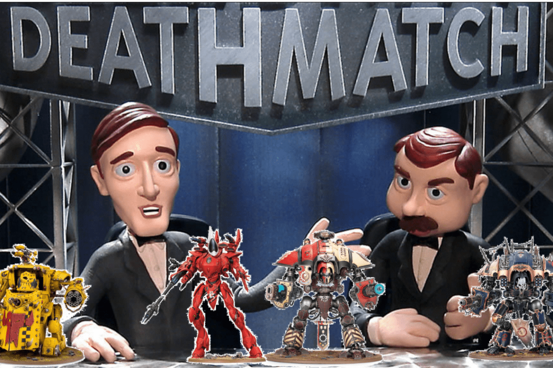 Knight Night Fight Night 6:&nbsp;Deathmatch